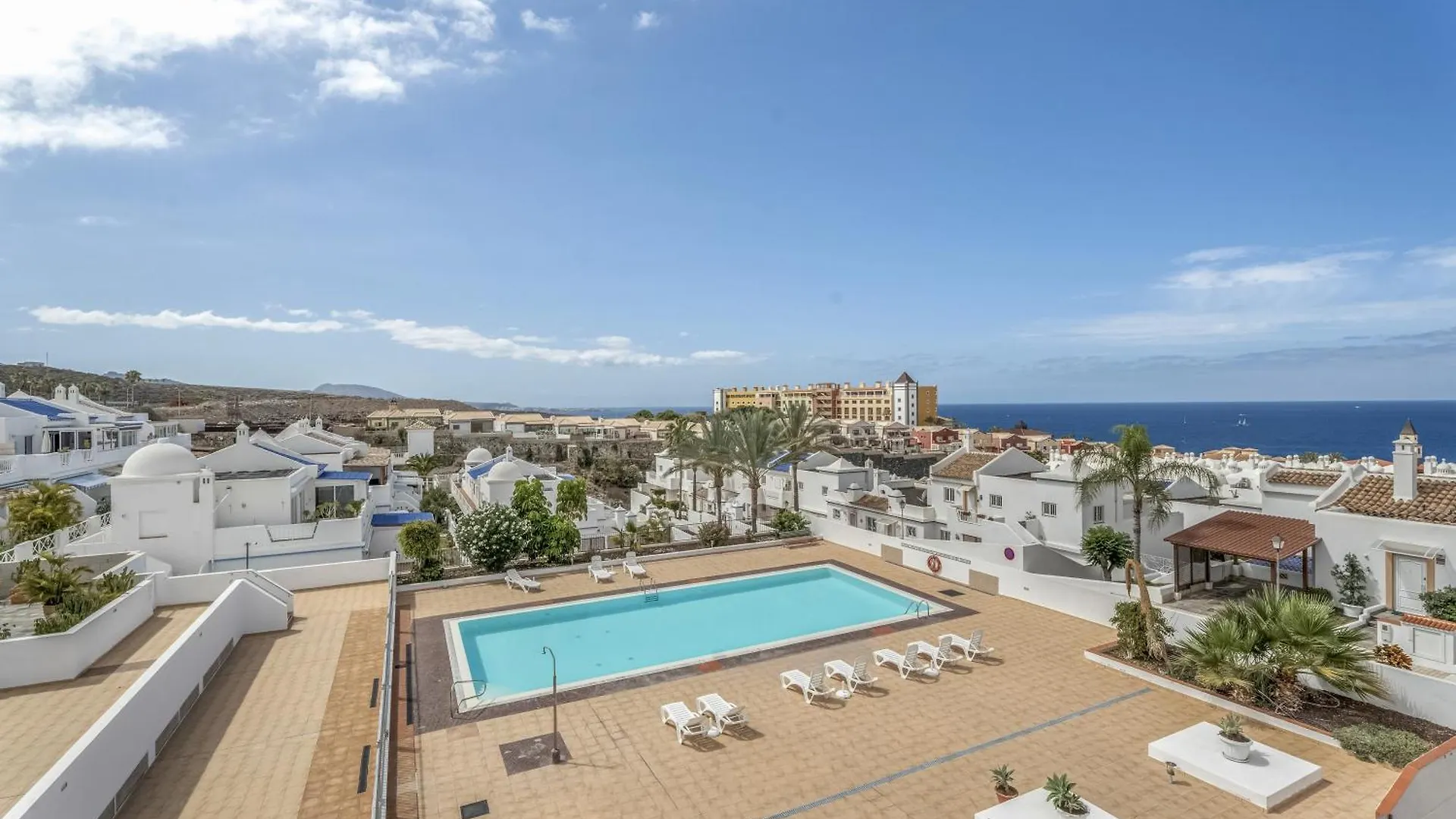 Apartmán Beautifull Albatros Paraiso Costa Adeje