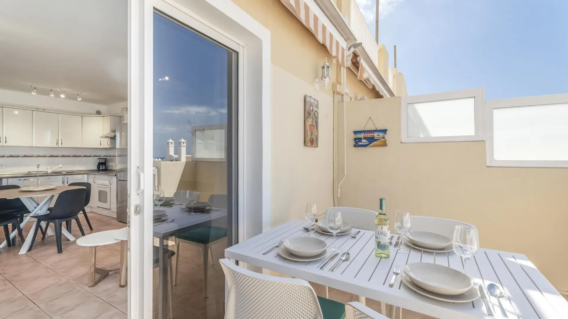 Apartment Beautifull Albatros Paraiso Costa Adeje