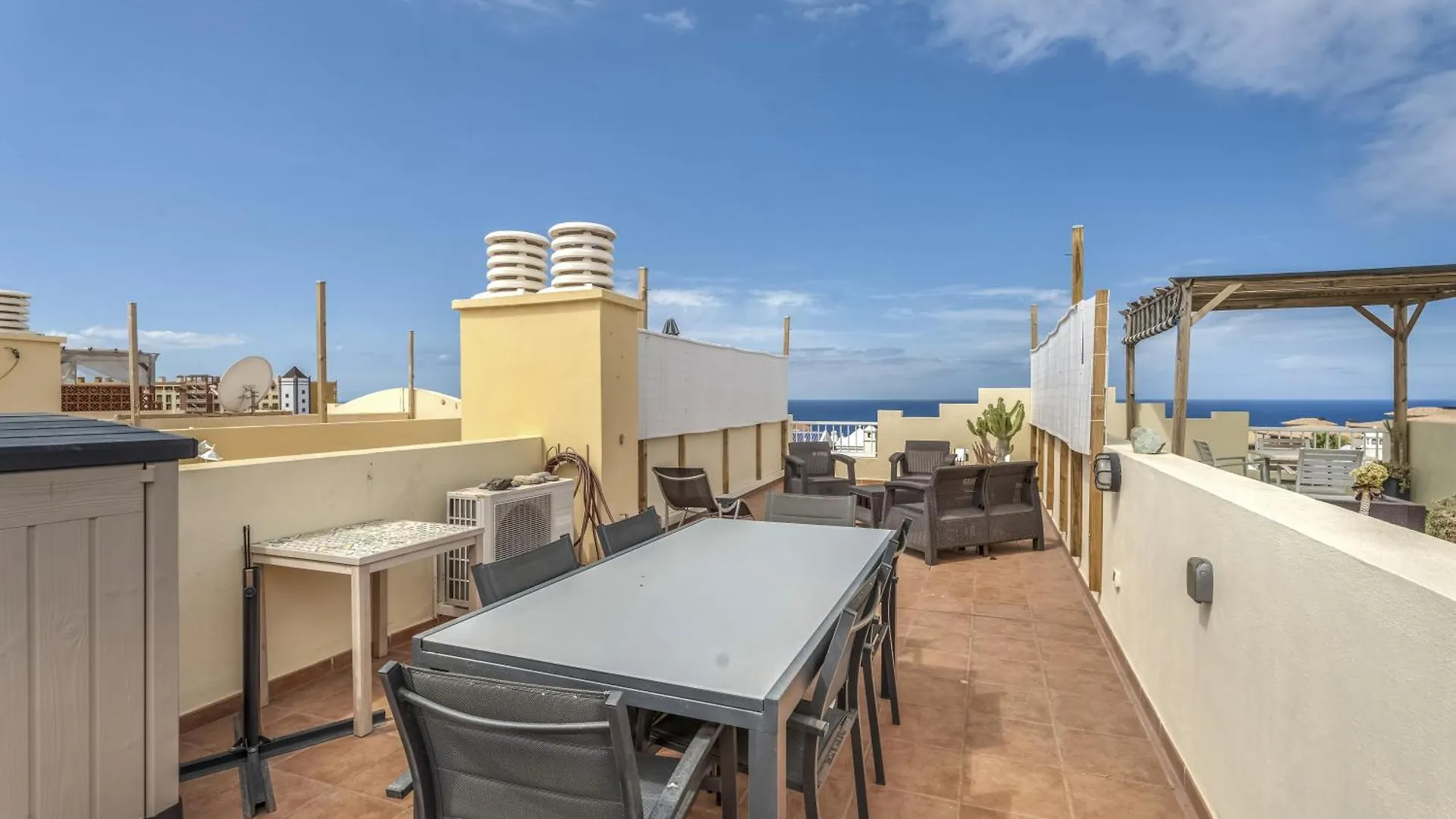 Apartment Beautifull Albatros Paraiso Costa Adeje  Spain