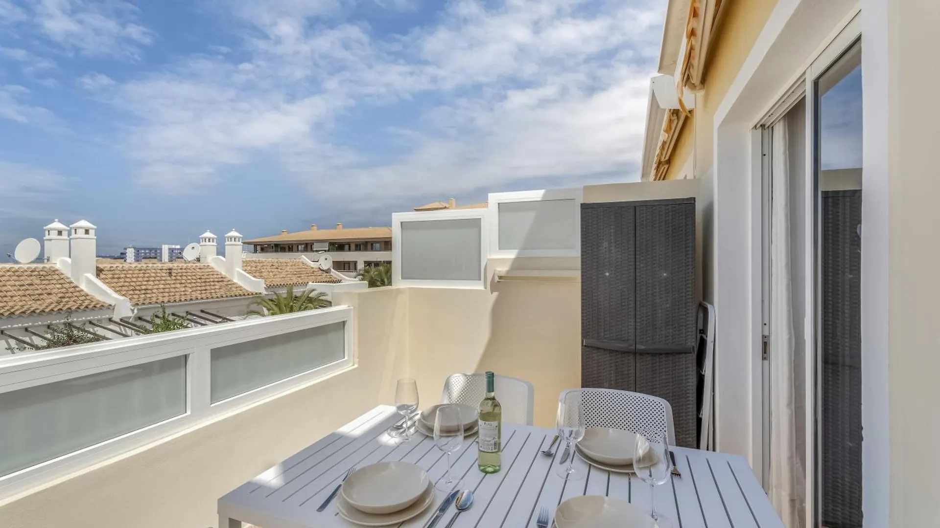 Apartment Beautifull Albatros Paraiso Costa Adeje